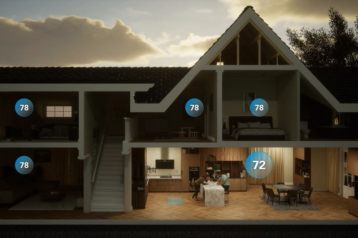 5 Rooms in Your Home That Are Perfect for a Ductless Mini Split System