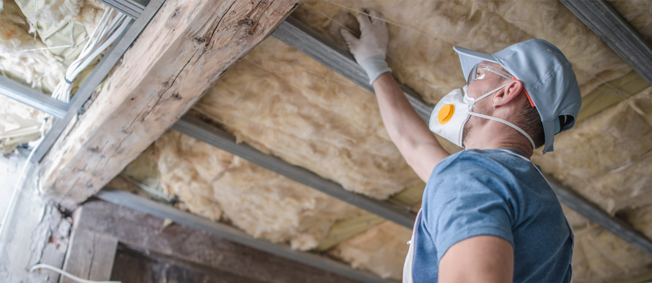 Why a Little Insulation Can Go a Long Way