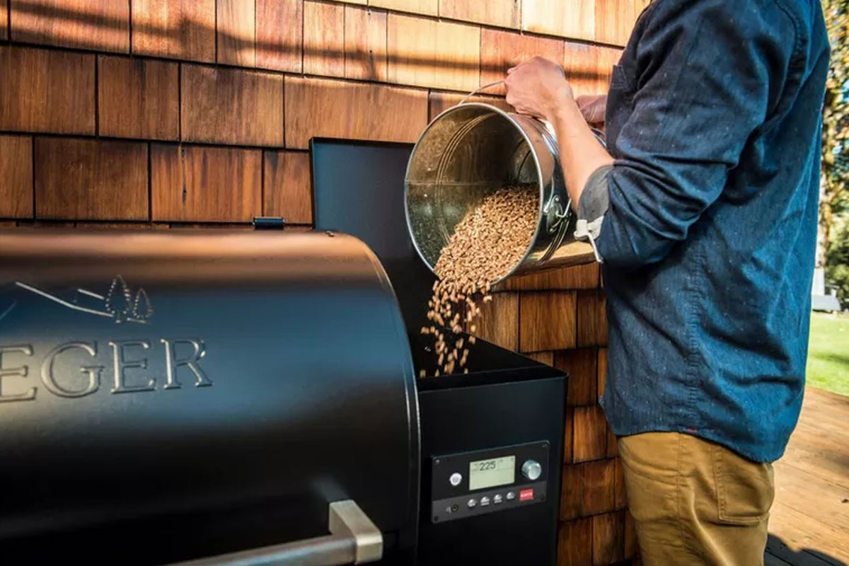 The Ultimate Beginner's Guide to Cooking on a Traeger Wood Pellet Grill