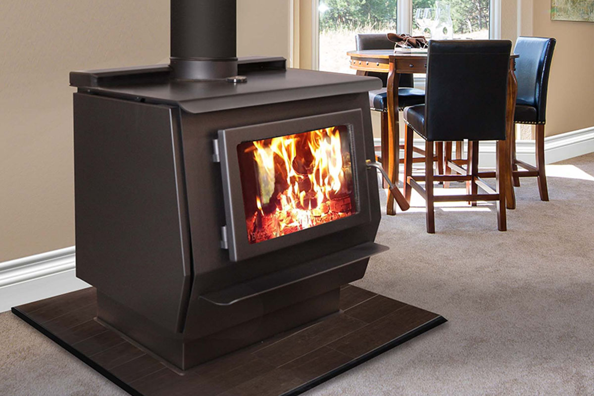 Wood-burning fireplace and stove installation guide for Binghamton NY homeowners