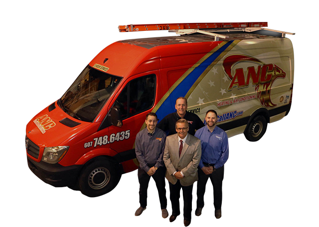 ANC Heating & Air Conditioning in Endicott NY