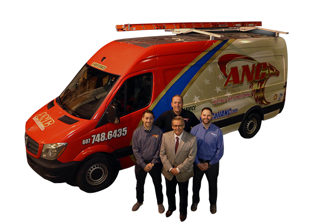 ANC Heating of Binghamton and Ithaca NY