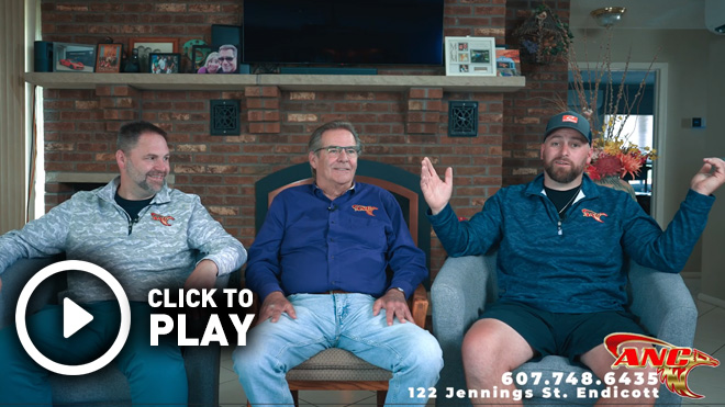 Watch the ANC Heating & Air Conditioning Show