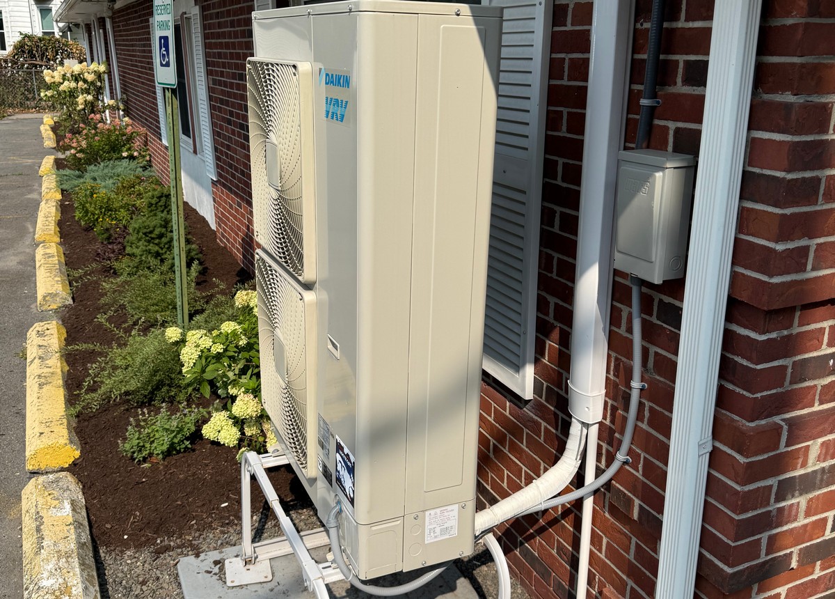 ANC Ithaca NY Ductless HVAC
