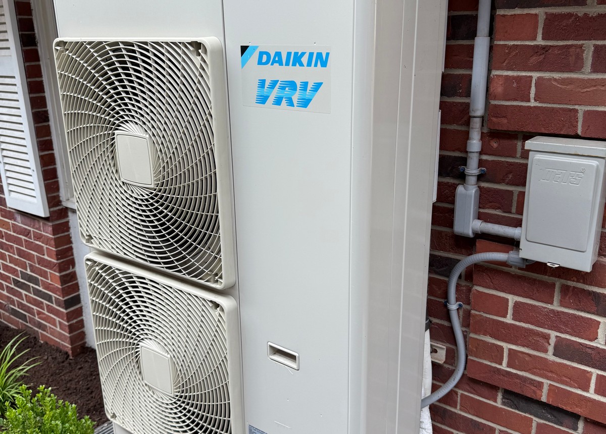 ANC Ithaca NY Ductless HVAC