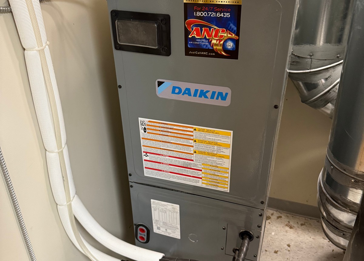 ANC Ithaca NY Ductless HVAC