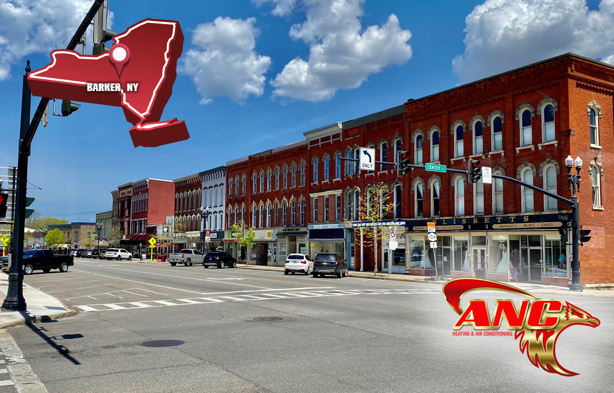 Barker NY Heating, Cooling, and HVAC Service