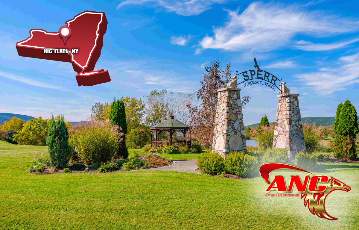 Big Flats, NY Heating & Cooling HVAC Services