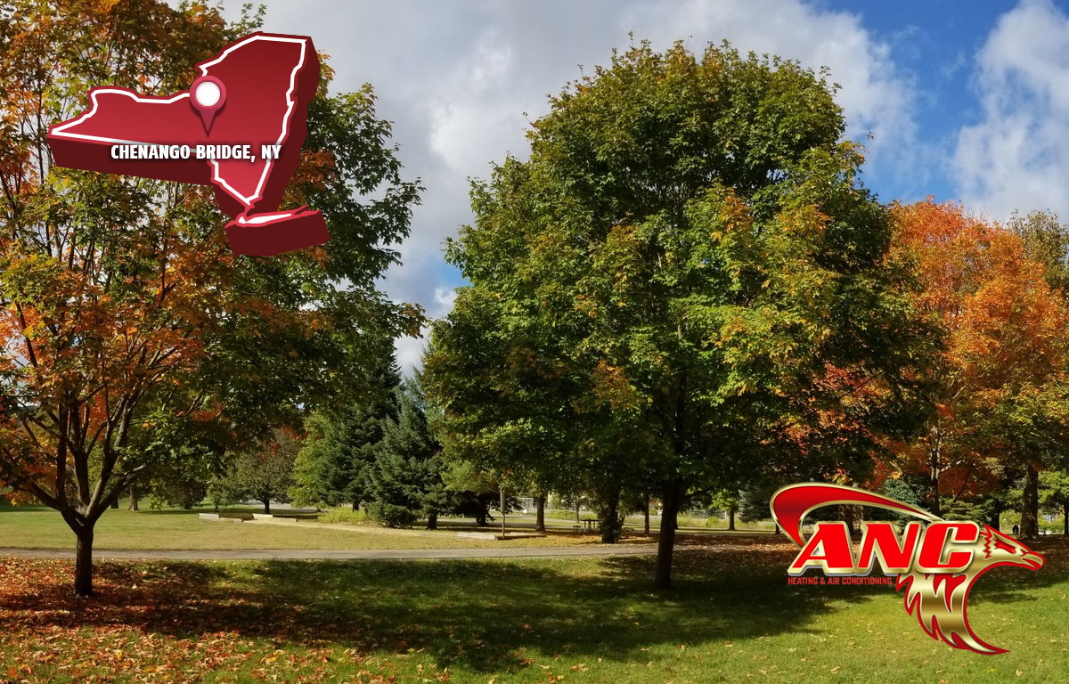 Heating & Cooling HVAC Company Serving Chenango Bridge, NY