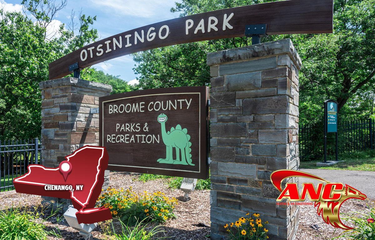 HVAC Contractor Serving Chenango NY