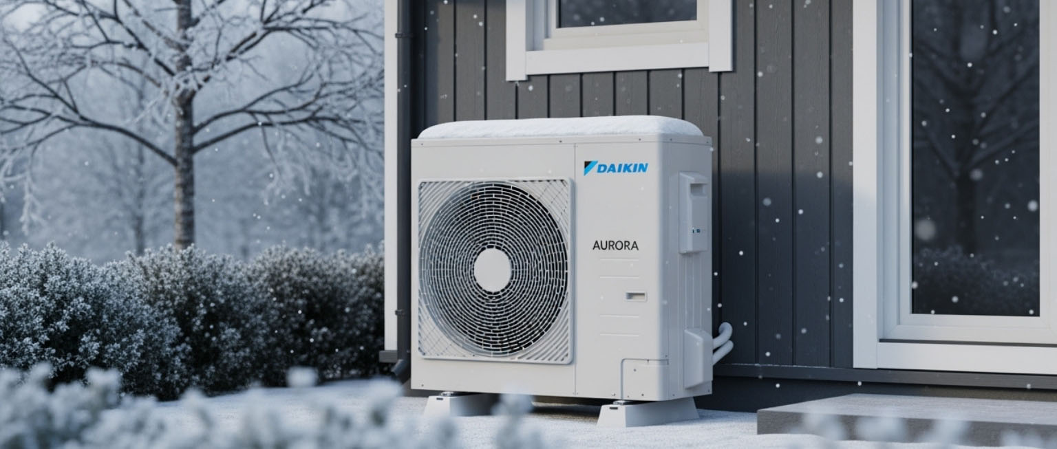 Ithaca NY Cold Climate Heat Pump Installer