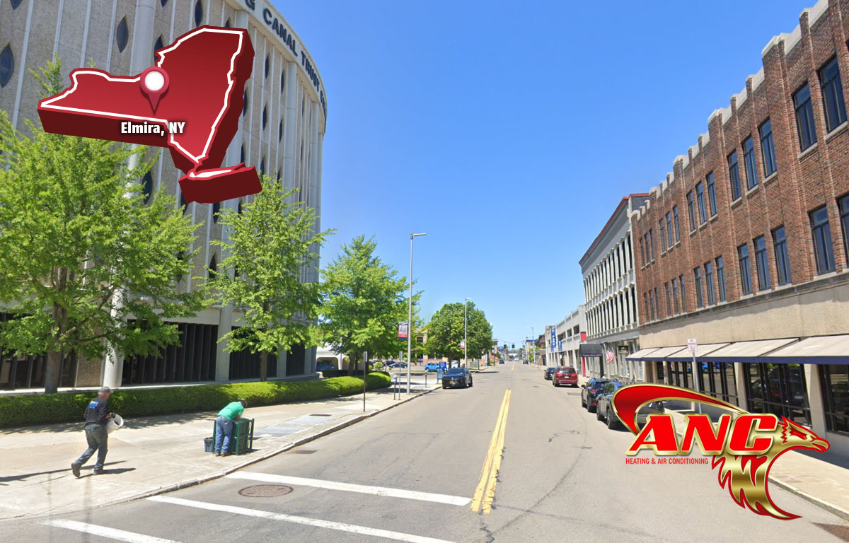 Heating & Cooling Services in Elmira NY