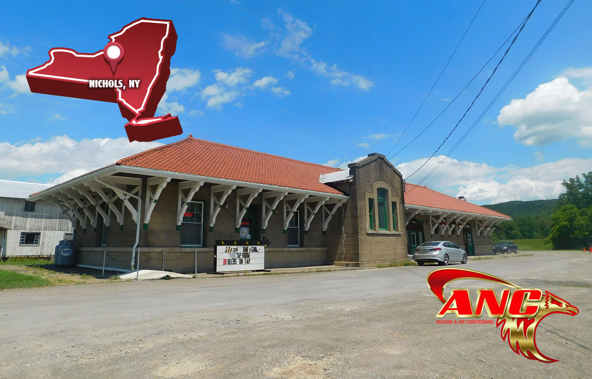 Nichols NY HVAC Service