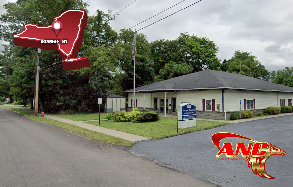 Triangle NY HVAC Services | ANC Heating and Air Conditioning