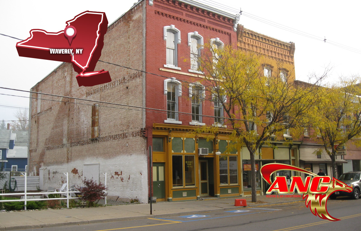 Waverly NY - Heating & Air Conditioning Professionals